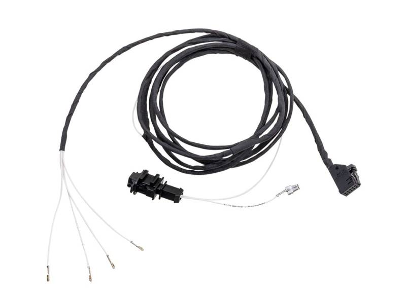 HZ-DESIGN Kabelbaum für GRA Tempomat zur Nachrüstung passend für Sharan 7M ab 2000 von HZ-DESIGN