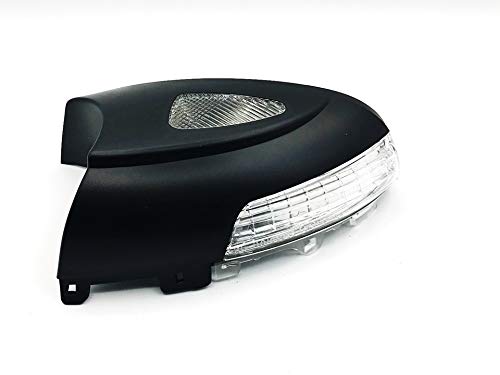 HZ-DESIGN LED Spiegelblinker Aussenspiegel Blinker rechts mit Umfeldbeleuchtung kompatibel mit Alhambra ab 06/2010 Sharan ab 05/2010 Tiguan 09/2008-07/2018 HZ-DESIGN LED Spiegelblinker Aussenspiegel Blinker rechts mit Umfeldbeleuchtung kompatibel mit Alhambra ab 06/2010 Sharan ab 05/2010 Tiguan 09/2008-07/2018 von HZ-DESIGN