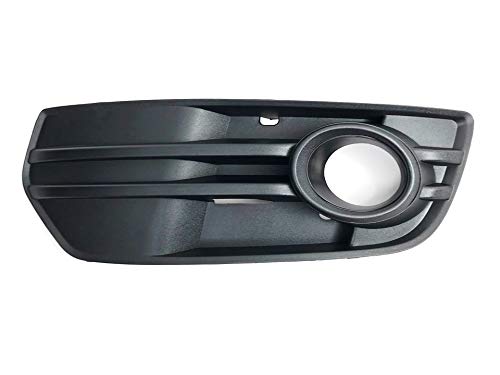 HZ-DESIGN Lüftungsgitter Gitter Nebelscheinwerfergitter Grill Links kompatibel mit Audi Q5 8R 2008-2012 HZ-DESIGN Lüftungsgitter Gitter Nebelscheinwerfergitter Grill Links kompatibel mit Audi Q5 8R 2008-2012 von HZ-DESIGN