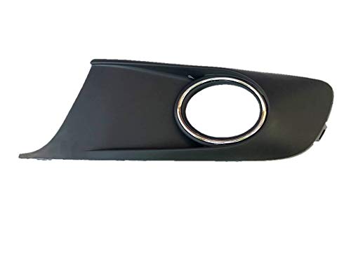 HZ-DESIGN Lüftungsgitter für Nebelscheinwerfer Gitter links Chrom passend für Touran 1T3 HZ-DESIGN Lüftungsgitter für Nebelscheinwerfer Gitter links Chrom passend für Touran 1T3 von HZ-DESIGN