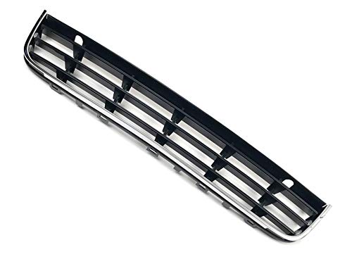 HZ-DESIGN Lüftungsgitter mit Chromleiste Luftgitter Stoßstangengitter kompatibel mit VW Passat 3C 05/2005-07/2010 HZ-DESIGN Lüftungsgitter mit Chromleiste Luftgitter Stoßstangengitter kompatibel mit VW Passat 3C 05/2005-07/2010 von HZ-DESIGN