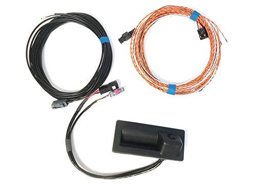 HZ-DESIGN Nachrüstungs Set Rückfahrkamera Kamera RFK RVC kompatibel mit A4 B9 8W Limousine bis 2019 Avant bis 2019 HZ-DESIGN Nachrüstungs Set Rückfahrkamera Kamera RFK RVC kompatibel mit A4 B9 8W Limousine bis 2019 Avant bis 2019 von HZ-DESIGN