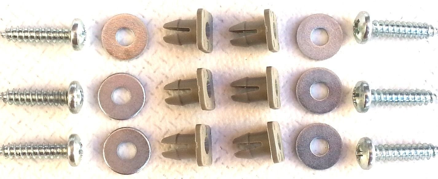 VW Nebelscheinwerfer Befestigungs SET NEU kompatibel mit VW Caddy 2004-2010 VW Nebelscheinwerfer Befestigungs SET NEU kompatibel mit VW Caddy 2004-2010 von HZ-DESIGN