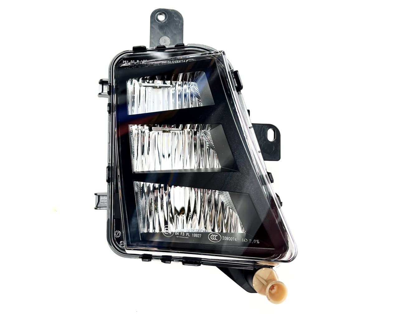 HZ-DESIGN Nebelscheinwerfer LED Nebelleuchte NSW Rechts kompatibel mit VW Golf VII nur GTD GTI HZ-DESIGN Nebelscheinwerfer LED Nebelleuchte NSW Rechts kompatibel mit VW Golf VII nur GTD GTI von HZ-DESIGN