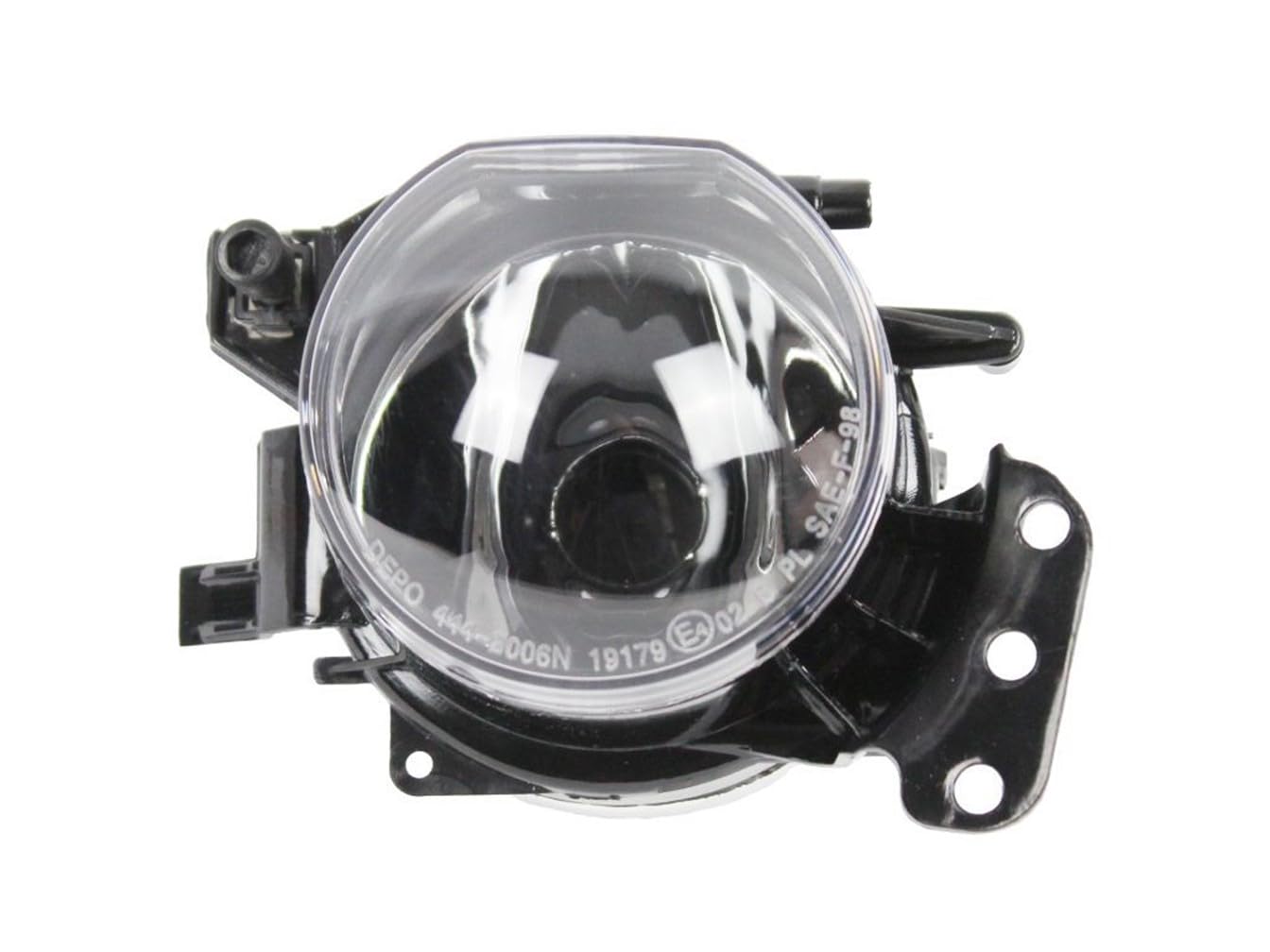 HZ-DESIGN Nebelscheinwerfer Nebelleuchte NSW Nebellampe rechts passend für 5er E60 E61 nur M-Paket von HZ-DESIGN