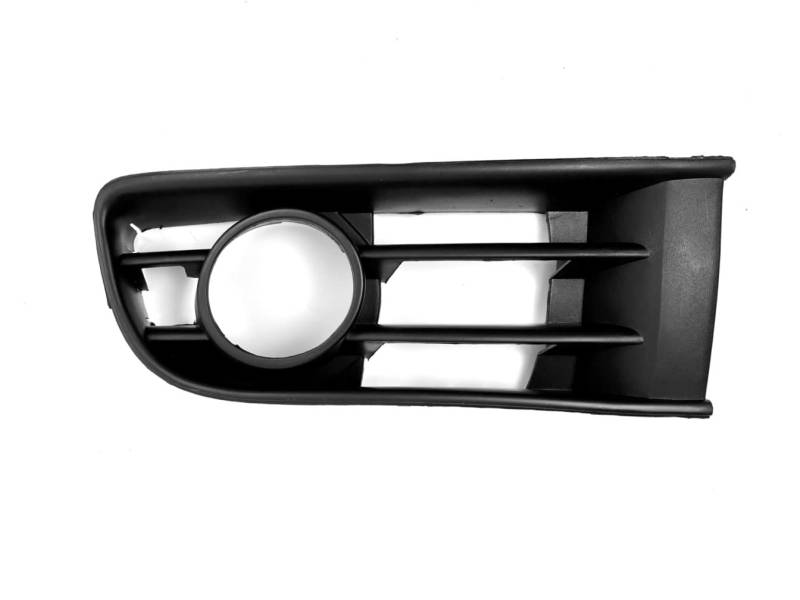 HZ-DESIGN Nebelscheinwerfergitter Lüftungsgitter Gitter NSW Rechts kompatibel mit VW Polo 9N 9N1 von HZ-DESIGN