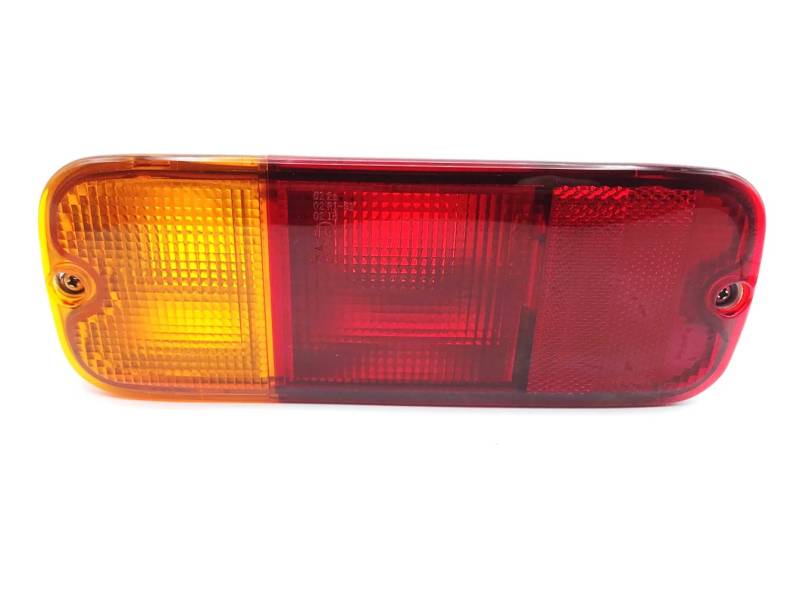 HZ-DESIGN Rückleuchte Heckleuchte Rücklicht Links kompatibel mit Suzuki Jimny SN 98- Grand Vitara 96- von HZ-DESIGN