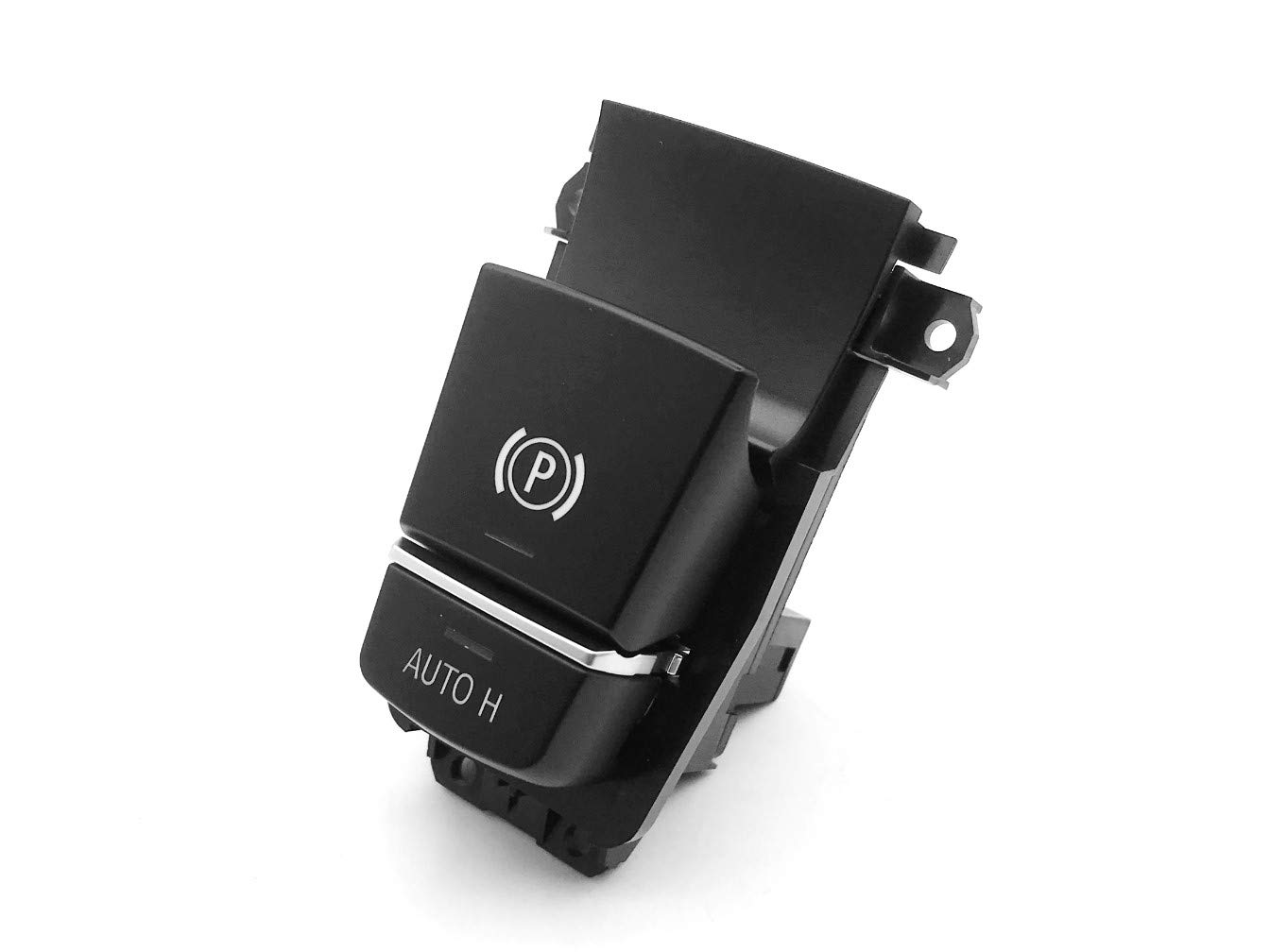 HZ-DESIGN Schalter für Parkbremse Feststellbremse Handbremse Auto Hold passend für 5er F10 F11 F18 6er F06 F13 von HZ-DESIGN