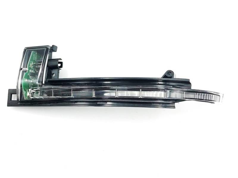 HZ-DESIGN Spiegelblinker Aussenspiegel Blinker Links LED kompatibel mit A3 A4 A5 A6 A8 Q3 - achten Sie auf das Baujahr - von HZ-DESIGN