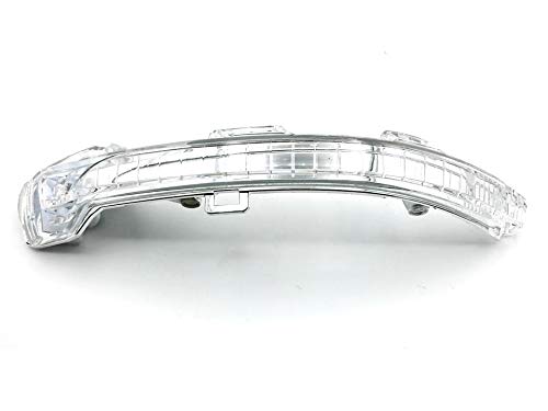 HZ-DESIGN Spiegelblinker Aussenspiegel Blinker Links LED kompatibel mit Golf VIII Passat Arteon ID.3 3G0949101 HZ-DESIGN Spiegelblinker Aussenspiegel Blinker Links LED kompatibel mit Golf VIII Passat Arteon ID.3 3G0949101 von HZ-DESIGN