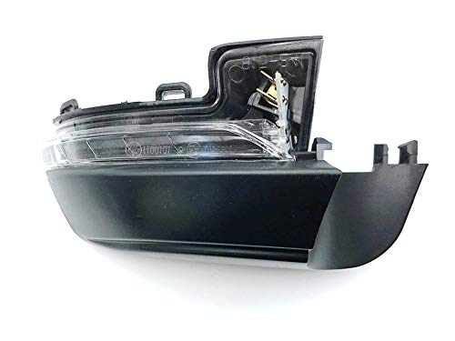 HZ-DESIGN Spiegelblinker Aussenspiegelblinker Rechts LED kompatibel mit Octavia III 5E 5E0949102 von HZ-DESIGN