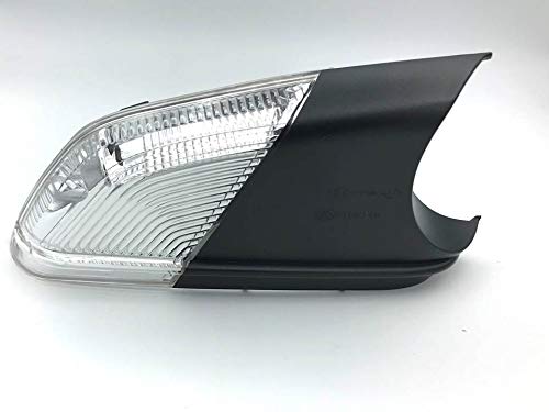 HZ-DESIGN Spiegelblinker Blinkleuchte für Außenspiegel Blinker LED Rechts kompatibel mit Polo kompatibel mit Octavia von HZ-DESIGN