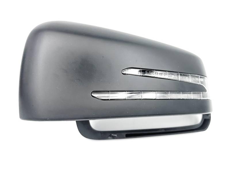 HZ-DESIGN Spiegelblinker Spiegelkappe Blinker Links kompatibel mit Mercedes W 176 242 246 204 212 221 von HZ-DESIGN