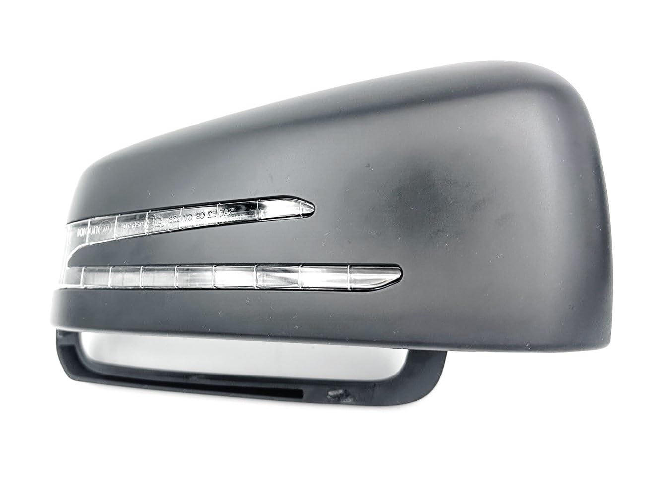 HZ-DESIGN Spiegelblinker Spiegelkappe Blinker Rechts kompatibel mit Mercedes W 176 242 246 204 212 221 HZ-DESIGN Spiegelblinker Spiegelkappe Blinker Rechts kompatibel mit Mercedes W 176 242 246 204 212 221 von HZ-DESIGN