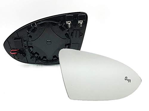 HZ-DESIGN Spiegelglas Glas Ersatzspiegel rechts Toterwinkel Assistent Blind Spot kompatibel mit Golf 7 HZ-DESIGN Spiegelglas Glas Ersatzspiegel rechts Toterwinkel Assistent Blind Spot kompatibel mit Golf 7 von HZ-DESIGN