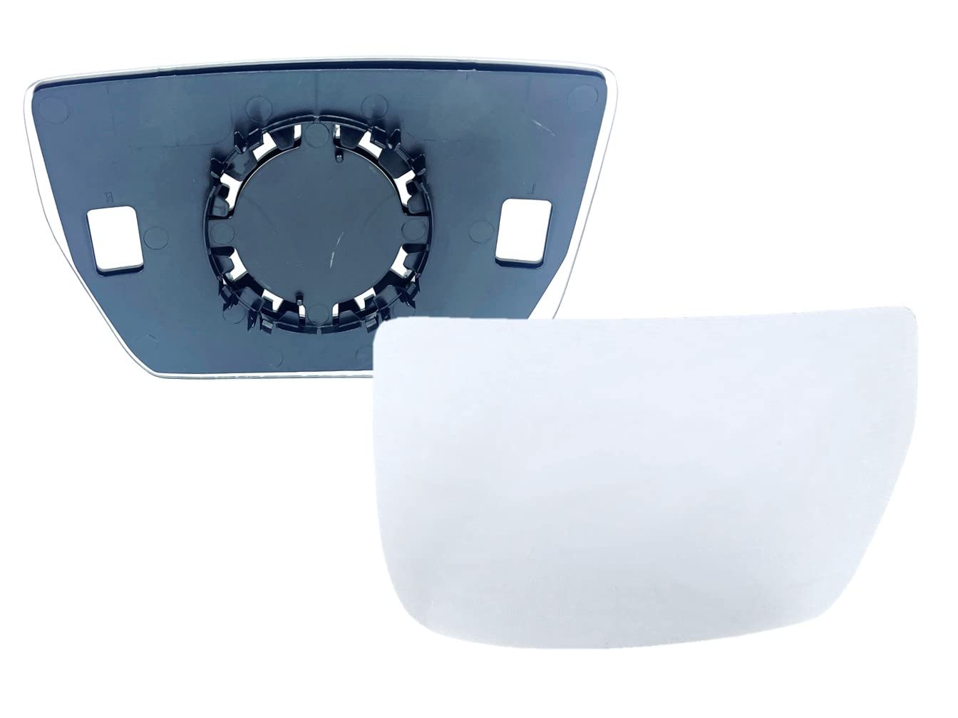 HZ-DESIGN Spiegelglas Spiegel Weitwinkel rechts klein NICHT beheizbar kompatibel mit Iveco Daily IV V VI HZ-DESIGN Spiegelglas Spiegel Weitwinkel rechts klein NICHT beheizbar kompatibel mit Iveco Daily IV V VI von HZ-DESIGN