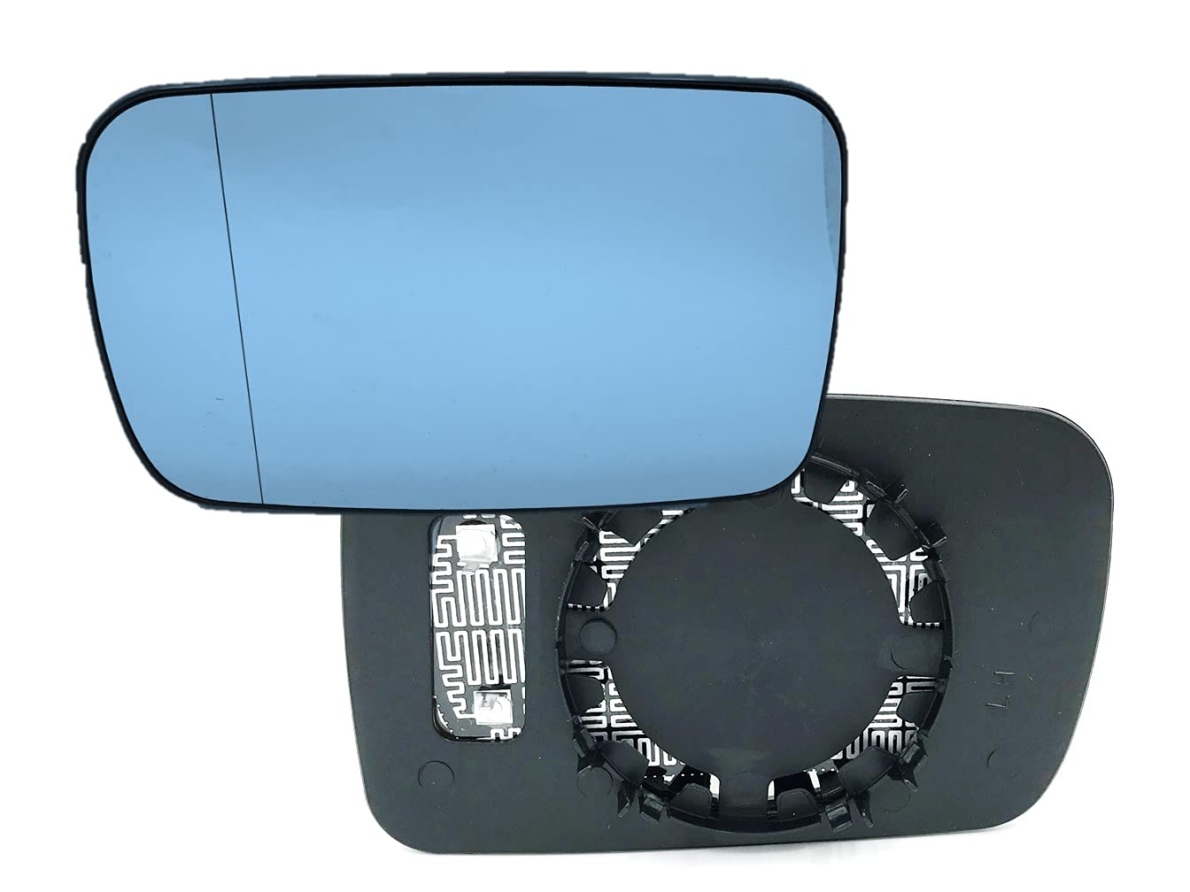 HZ-DESIGN Spiegelglas für Außenspiegel Glas Blau Links Asphärisch beheizbar für E46 Coupe + Cabrio HZ-DESIGN Spiegelglas für Außenspiegel Glas Blau Links Asphärisch beheizbar für E46 Coupe + Cabrio von HZ-DESIGN