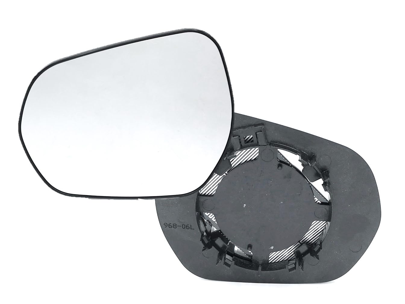 HZ-DESIGN Spiegelglas für Außenspiegel Glas Links kompatibel mit Ford Fiesta VII HZ-DESIGN Spiegelglas für Außenspiegel Glas Links kompatibel mit Ford Fiesta VII von HZ-DESIGN