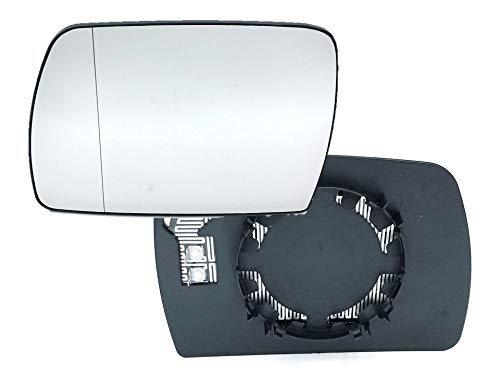 HZ-DESIGN Spiegelglas für Außenspiegel Glas Links passend für BMW X3 E83 1.2003-9.2009 HZ-DESIGN Spiegelglas für Außenspiegel Glas Links passend für BMW X3 E83 1.2003-9.2009 von HZ-DESIGN