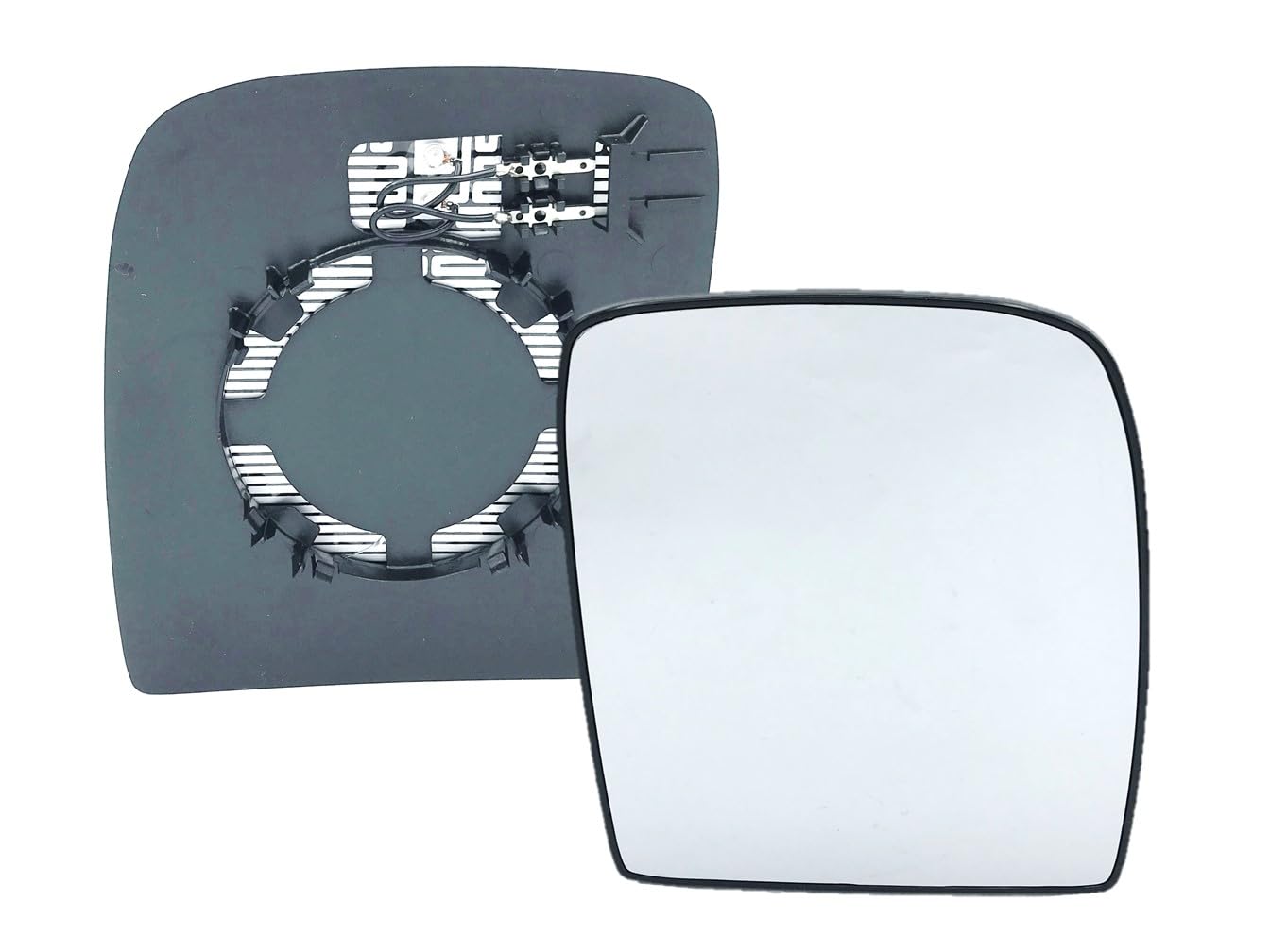 HZ-DESIGN Spiegelglas für Außenspiegel Glas Rechts beheizt passend für Jumpy Scudo Expert Proace HZ-DESIGN Spiegelglas für Außenspiegel Glas Rechts beheizt passend für Jumpy Scudo Expert Proace von HZ-DESIGN