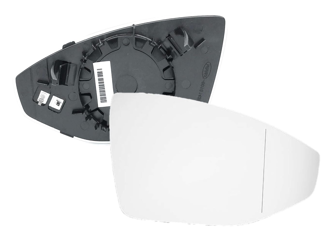 HZ-DESIGN Spiegelglas für Außenspiegel Glas Rechts kompatibel mit A6 C8, A7 4K, A8 4N HZ-DESIGN Spiegelglas für Außenspiegel Glas Rechts kompatibel mit A6 C8, A7 4K, A8 4N von HZ-DESIGN