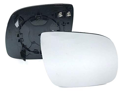 HZ-DESIGN Spiegelglas für Außenspiegel Glas rechts passend für Q7 bis 2009 Touareg bis 2010 HZ-DESIGN Spiegelglas für Außenspiegel Glas rechts passend für Q7 bis 2009 Touareg bis 2010 von HZ-DESIGN