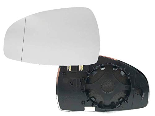 HZ-DESIGN Spiegelglas für Außenspiegel Links Asphärisch beheizbar kompatibel mit TT 8J3 und für TT Roadster 8J9 HZ-DESIGN Spiegelglas für Außenspiegel Links Asphärisch beheizbar kompatibel mit TT 8J3 und für TT Roadster 8J9 von HZ-DESIGN