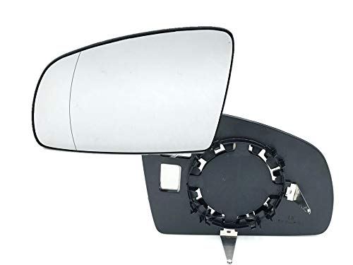 HZ-DESIGN Spiegelglas für Außenspiegel Links kompatibel mit Meriva A 6428709 HZ-DESIGN Spiegelglas für Außenspiegel Links kompatibel mit Meriva A 6428709 von HZ-DESIGN