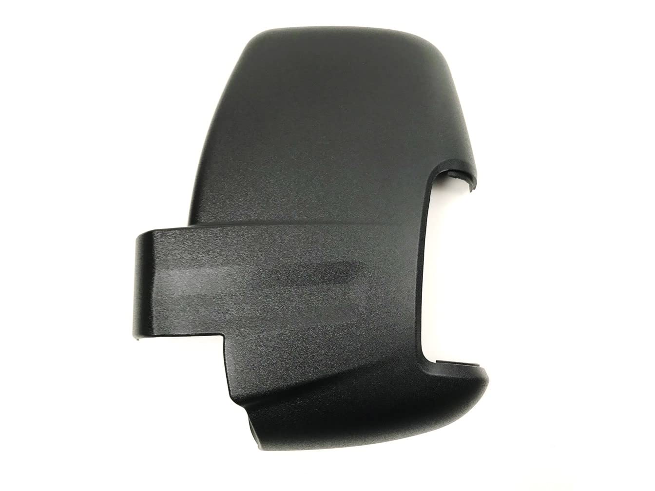 HZ-DESIGN Spiegelkappe Abdeckung Kappe Links Fahrerseite kurzer Arm passend für Ford Transit V363 ab 2014 von HZ-DESIGN