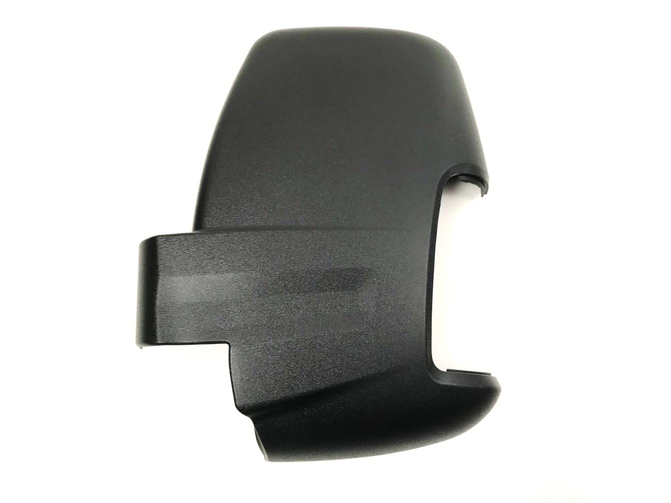 HZ-DESIGN Spiegelkappe Abdeckung Kappe Links Fahrerseite kurzer Arm passend für Ford Transit V363 ab 2014 HZ-DESIGN Spiegelkappe Abdeckung Kappe Links Fahrerseite kurzer Arm passend für Ford Transit V363 ab 2014 von HZ-DESIGN