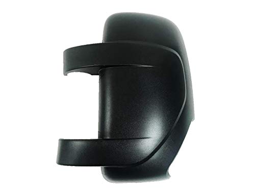 HZ-DESIGN Spiegelkappe Abdeckung Links Fahrerseite Kurzer Arm kompatibel mit NV400 Movano B Master 3 HZ-DESIGN Spiegelkappe Abdeckung Links Fahrerseite Kurzer Arm kompatibel mit NV400 Movano B Master 3 von HZ-DESIGN
