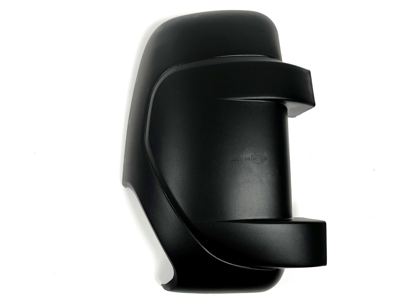 HZ-DESIGN Spiegelkappe Abdeckung Rechts Beifahrerseite Langer Arm kompatibel mit NV400 Movano B Master 3 von HZ-DESIGN