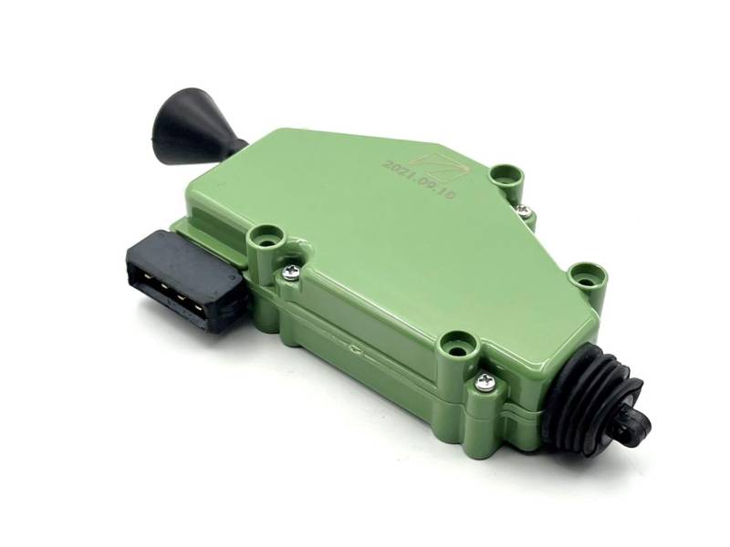 HZ-DESIGN Stellmotor für Zentralverriegelung Vorne 7D0959781A kompatibel mit Transporter Multivan T3 T4 von HZ-DESIGN