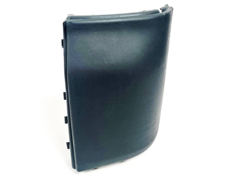 HZ-DESIGN Stoßstangenecke Heckblende Abdeckkappe Endkappe rechts in Grau für passend für T5 7H0807322B 7G9 von HZ-DESIGN