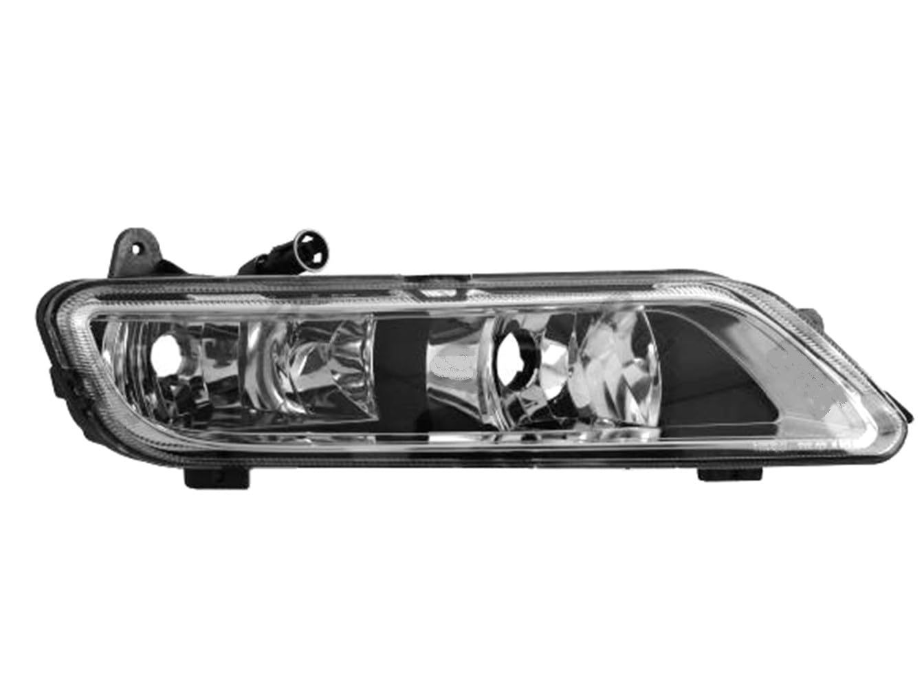 HZ-DESIGN kompatibel mit Nebelscheinwerfer NSW Tagfahrlicht Kurvenlicht Rechts für Passat 3C B7 362 365 H8/P21W von HZ-DESIGN