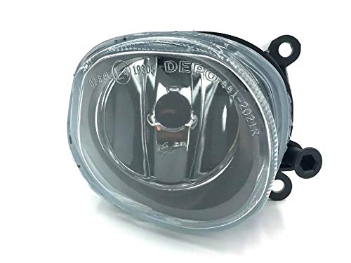 HZ-DESIGNNSW Nebelscheinwerfer Rechts kompatibel mit Audi A3 8L Facelift 09/2000-05/2003 HZ-DESIGNNSW Nebelscheinwerfer Rechts kompatibel mit Audi A3 8L Facelift 09/2000-05/2003 von HZ-DESIGN