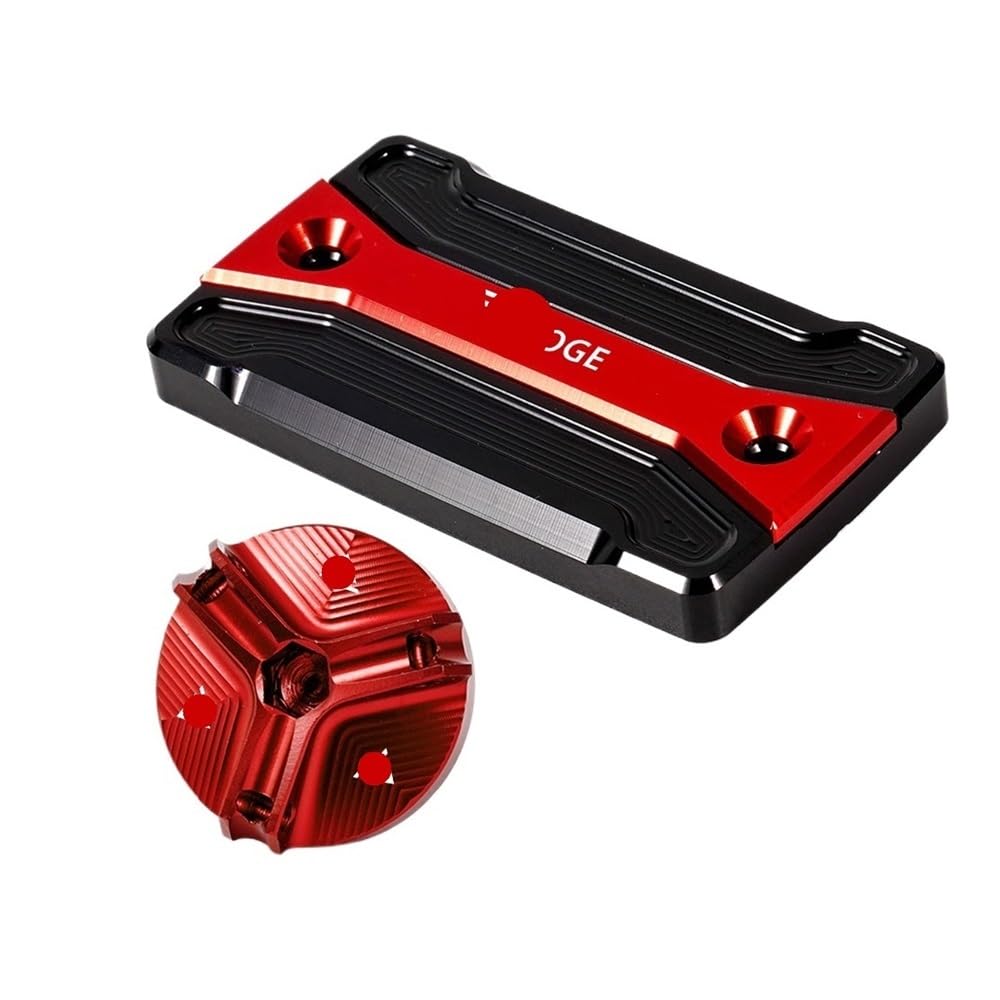 Für 525 DSX DSX525 DS525X 525DSX 2023 2024 Motorrad Zubehör Vorderradbremsflüssigkeitsbehälter Abdeckung Motoröl Einfülldeckel Bremse Kupplung Öl Abdeckung Für 525 DSX DSX525 DS525X 525DSX 2023 2024 Motorrad Zubehör Vorderradbremsflüssigkeitsbehälter Abdeckung Motoröl Einfülldeckel Bremse Kupplung Öl Abdeckung von HZAWSGA