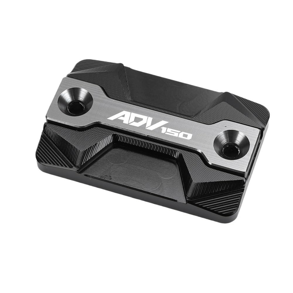 Für ADV150 2019-2023 2022 Motorrad Zubehör CNC Vorne Bremse Kupplung Zylinder Flüssigkeit Reservoir Abdeckung Kappe Bremse Kupplung Öl Abdeckung Für ADV150 2019-2023 2022 Motorrad Zubehör CNC Vorne Bremse Kupplung Zylinder Flüssigkeit Reservoir Abdeckung Kappe Bremse Kupplung Öl Abdeckung von HZAWSGA