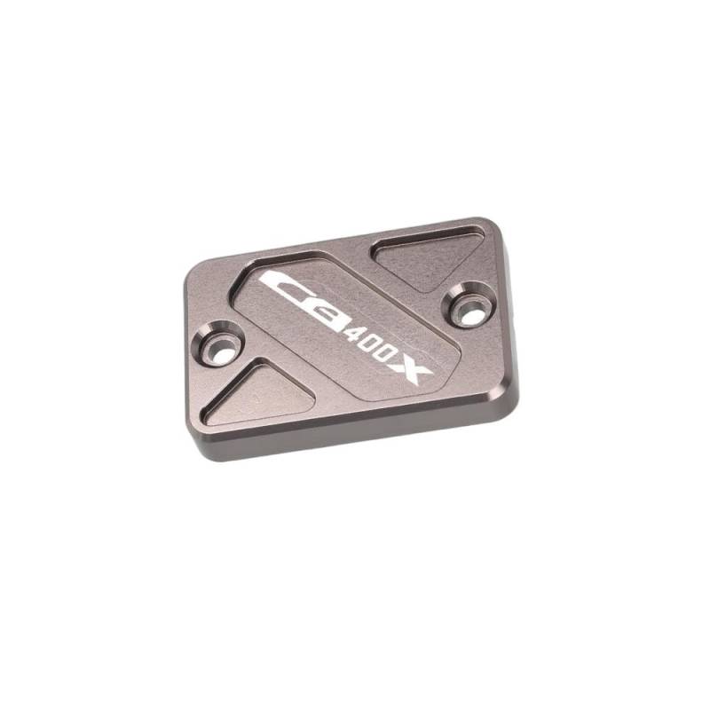 Für ADV150 CB190R CB400F CB400X CB500F CB500X CBR500R KPV150 Motorrad Zubehör Hinten Brems Flüssigkeit Reservoir Abdeckung Kappe Bremse Kupplung Öl Abdeckung von HZAWSGA