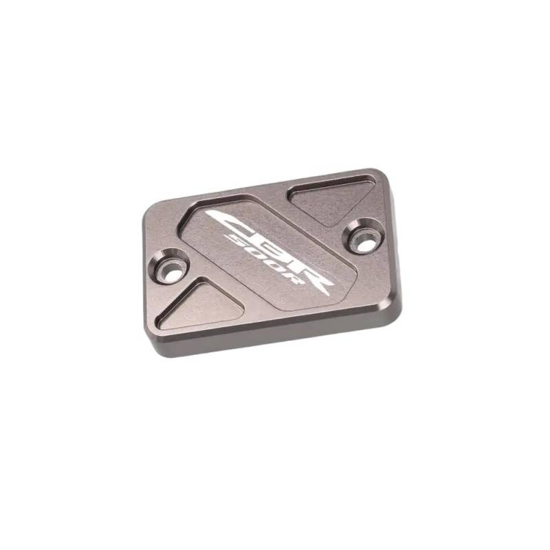 Für ADV150 CB190R CB400F CB400X CB500F CB500X CBR500R KPV150 Motorrad Zubehör Hinten Brems Flüssigkeit Reservoir Abdeckung Kappe Bremse Kupplung Öl Abdeckung von HZAWSGA
