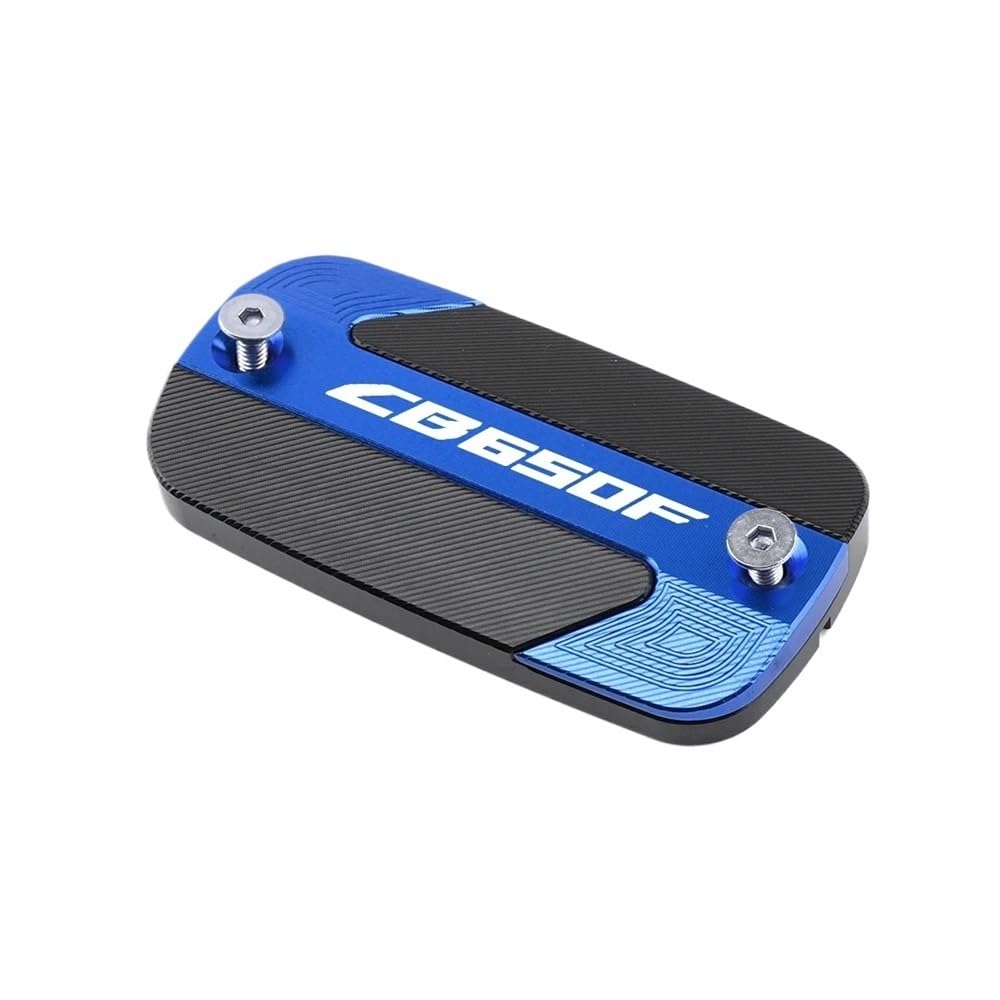 Für CB650F CB650 F 2014 2015 2016 2017 2018 Motorrad CNC Zubehör Vorderradbremszylinder Flüssigkeitsbehälter Abdeckkappe Bremse Kupplung Öl Abdeckung Für CB650F CB650 F 2014 2015 2016 2017 2018 Motorrad CNC Zubehör Vorderradbremszylinder Flüssigkeitsbehälter Abdeckkappe Bremse Kupplung Öl Abdeckung von HZAWSGA