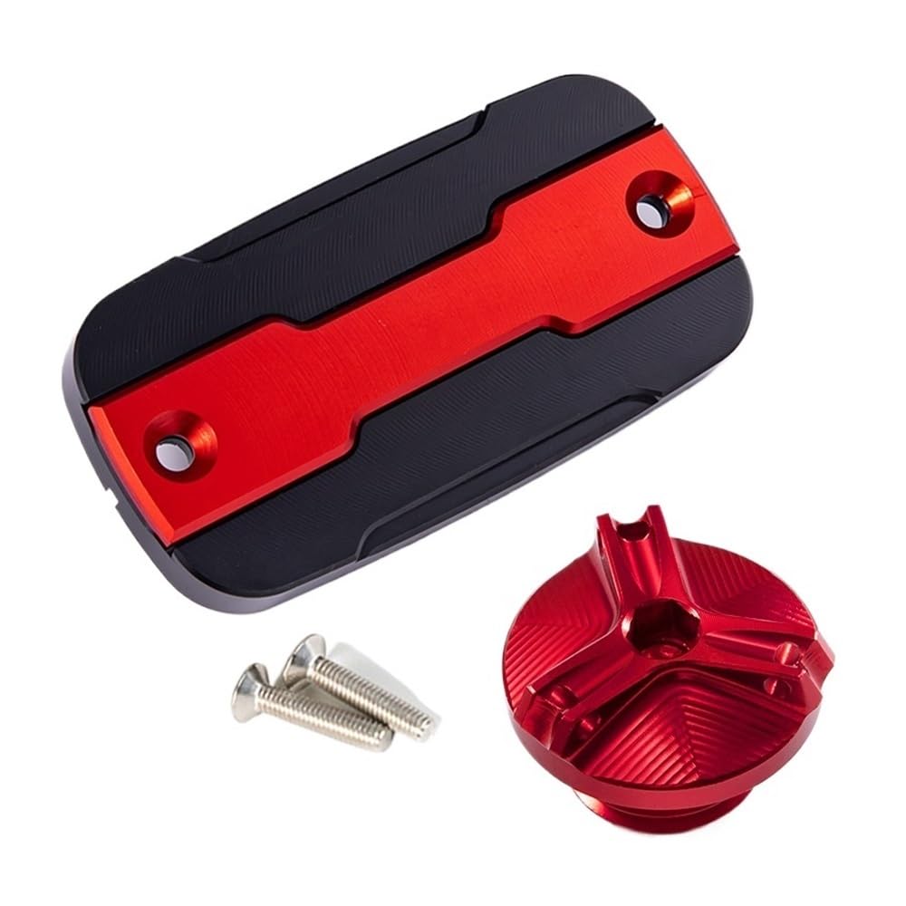 Für CB650R CBR650R CBR 650R CB 650R Motorrad Vorne Brems Flüssigkeit Tank Kappe Und Füllung Port Abdeckung Schutz Zubehör Bremse Kupplung Öl Abdeckung Für CB650R CBR650R CBR 650R CB 650R Motorrad Vorne Brems Flüssigkeit Tank Kappe Und Füllung Port Abdeckung Schutz Zubehör Bremse Kupplung Öl Abdeckung von HZAWSGA
