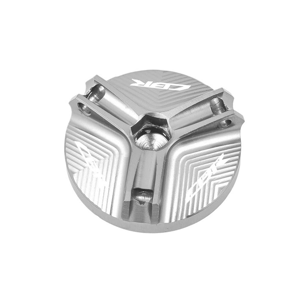 Für CBR 1000RR 1000 RR CBR1000RR 2005-2018 Motorrad Öleinfülldeckel Hauptzylinder Bremsflüssigkeitsbehälter Abdeckung Socke Bremse Kupplung Öl Abdeckung Für CBR 1000RR 1000 RR CBR1000RR 2005-2018 Motorrad Öleinfülldeckel Hauptzylinder Bremsflüssigkeitsbehälter Abdeckung Socke Bremse Kupplung Öl Abdeckung von HZAWSGA
