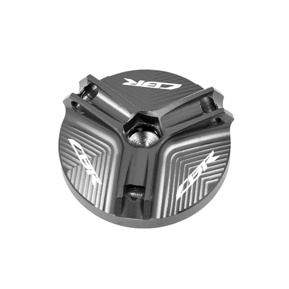 Für CBR 1000RR 1000 RR CBR1000RR 2005-2018 Motorrad Öleinfülldeckel Hauptzylinder Bremsflüssigkeitsbehälter Abdeckung Socke Bremse Kupplung Öl Abdeckung Für CBR 1000RR 1000 RR CBR1000RR 2005-2018 Motorrad Öleinfülldeckel Hauptzylinder Bremsflüssigkeitsbehälter Abdeckung Socke Bremse Kupplung Öl Abdeckung von HZAWSGA