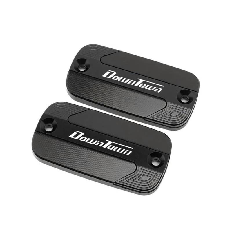 Für Downtown 125i 200i 300i 350i DT 125 200 300 350 Motorrad Zubehör Vorderen Brems Zylinder Flüssigkeit Reservoir Abdeckung Kappe Bremse Kupplung Öl Abdeckung von HZAWSGA