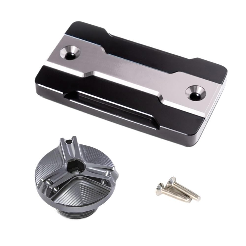 Für GSX-S750 GSXS750 GSX-S 750 GSX S750 Front Brake Tankdeckel Und Füllstoffkappe Schutzzubehör Bremse Kupplung Öl Abdeckung Für GSX-S750 GSXS750 GSX-S 750 GSX S750 Front Brake Tankdeckel Und Füllstoffkappe Schutzzubehör Bremse Kupplung Öl Abdeckung von HZAWSGA