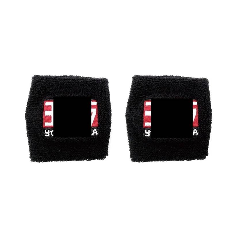 Für GSXR 600 750 1000 Hayabusa 1300R SV650 Vorderradbremsflüssigkeitsbehälter-Tankdeckel Socken Schlüsselanhänger Schlüsselanhänger Bremse Kupplung Öl Abdeckung von HZAWSGA