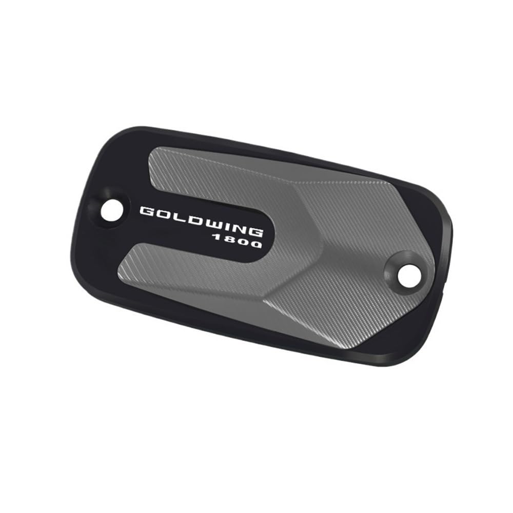 Für Go&ldwing 1800 GL1800 2001-2012 Motorrad Zubehör CNC Vorderradbremse Kupplungszylinder Flüssigkeitsbehälter Abdeckkappe Bremse Kupplung Öl Abdeckung Für Go&ldwing 1800 GL1800 2001-2012 Motorrad Zubehör CNC Vorderradbremse Kupplungszylinder Flüssigkeitsbehälter Abdeckkappe Bremse Kupplung Öl Abdeckung von HZAWSGA