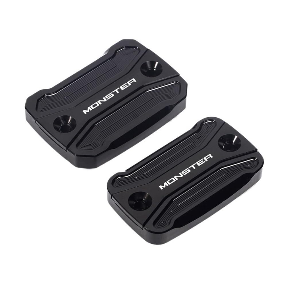 Für Hypermotard Monster 796 795 696 695 821 Motorrad CNC Front Kupplung Bremsflüssigkeitsbehälter Abdeckung Motoröldeckel Bremse Kupplung Öl Abdeckung Für Hypermotard Monster 796 795 696 695 821 Motorrad CNC Front Kupplung Bremsflüssigkeitsbehälter Abdeckung Motoröldeckel Bremse Kupplung Öl Abdeckung von HZAWSGA