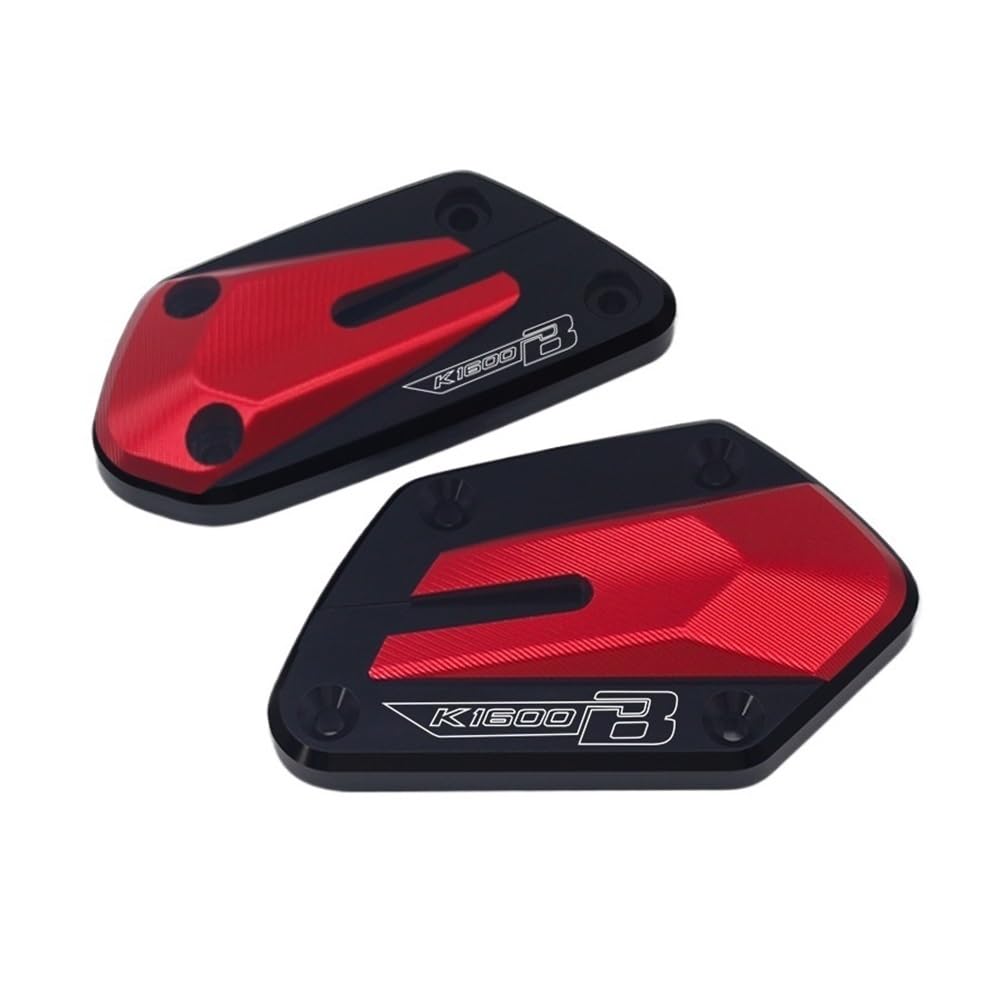 Für K1600GTL K1600GT K1600B K1600 K1600 GTL Motorrad CNC Vorne Bremse Kupplung Zylinder Flüssigkeit Reservoir Abdeckung Öl Tasse Kappe Bremse Kupplung Öl Abdeckung Für K1600GTL K1600GT K1600B K1600 K1600 GTL Motorrad CNC Vorne Bremse Kupplung Zylinder Flüssigkeit Reservoir Abdeckung Öl Tasse Kappe Bremse Kupplung Öl Abdeckung von HZAWSGA
